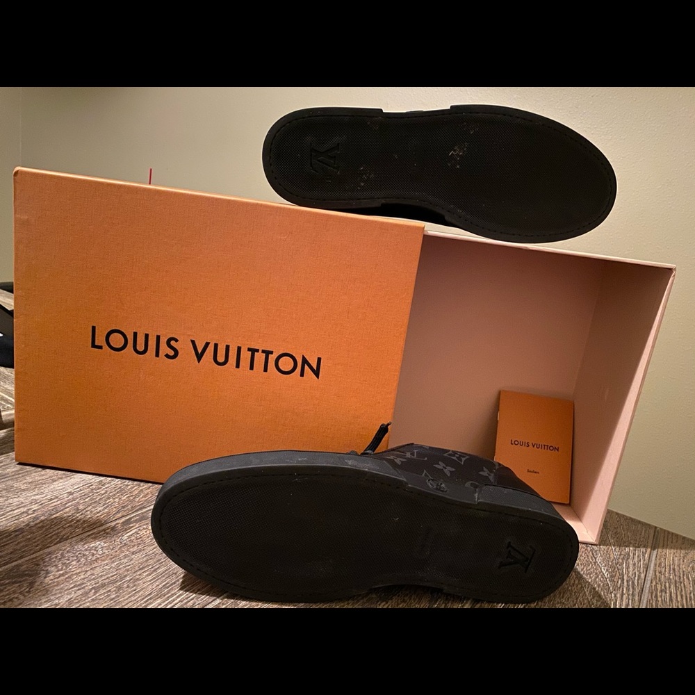 Louis Vuitton Matchup Sneaker - Picture 4 of 8